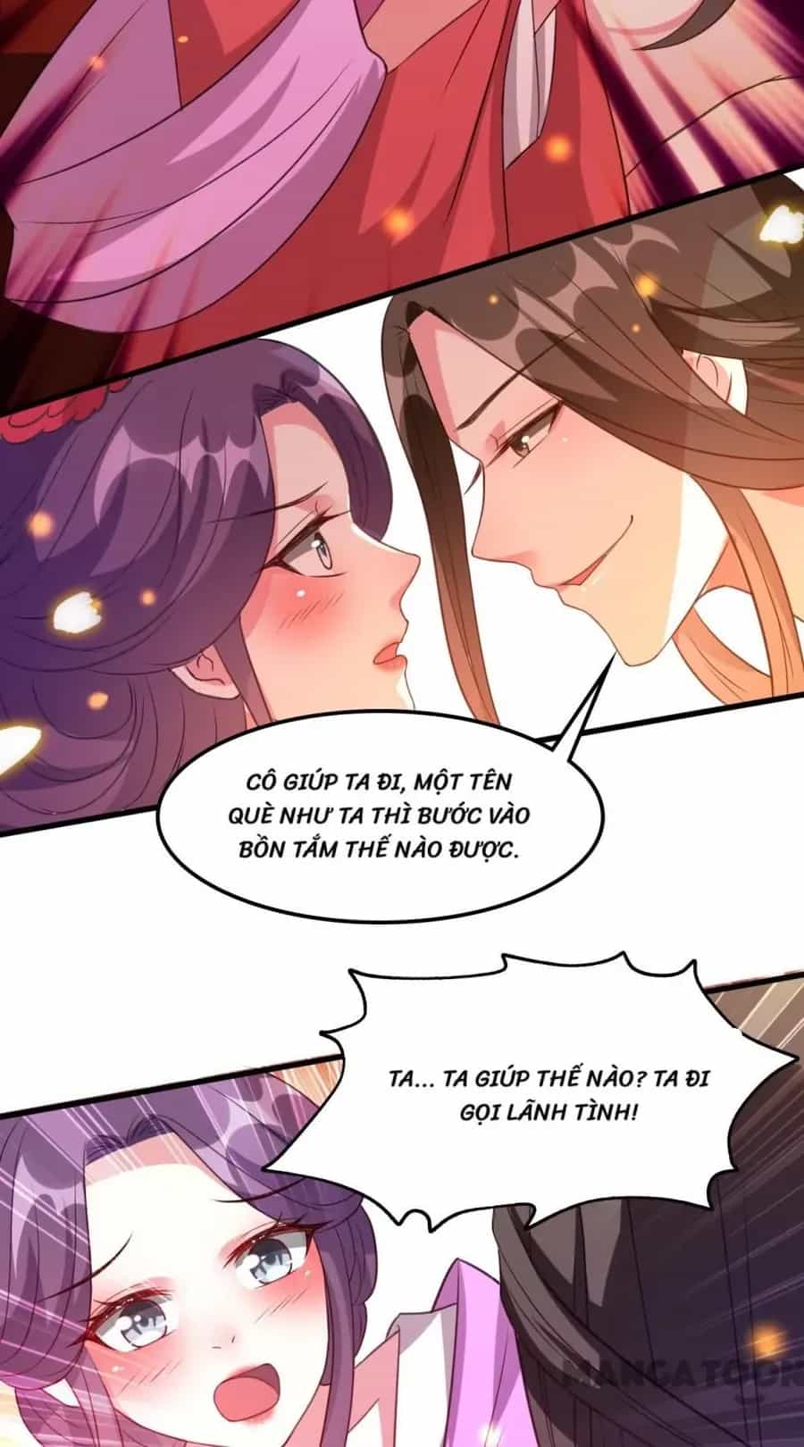 Phúc Hắc Vương Gia Đừng Làm Loạn - Chương 46 - ảnh 27