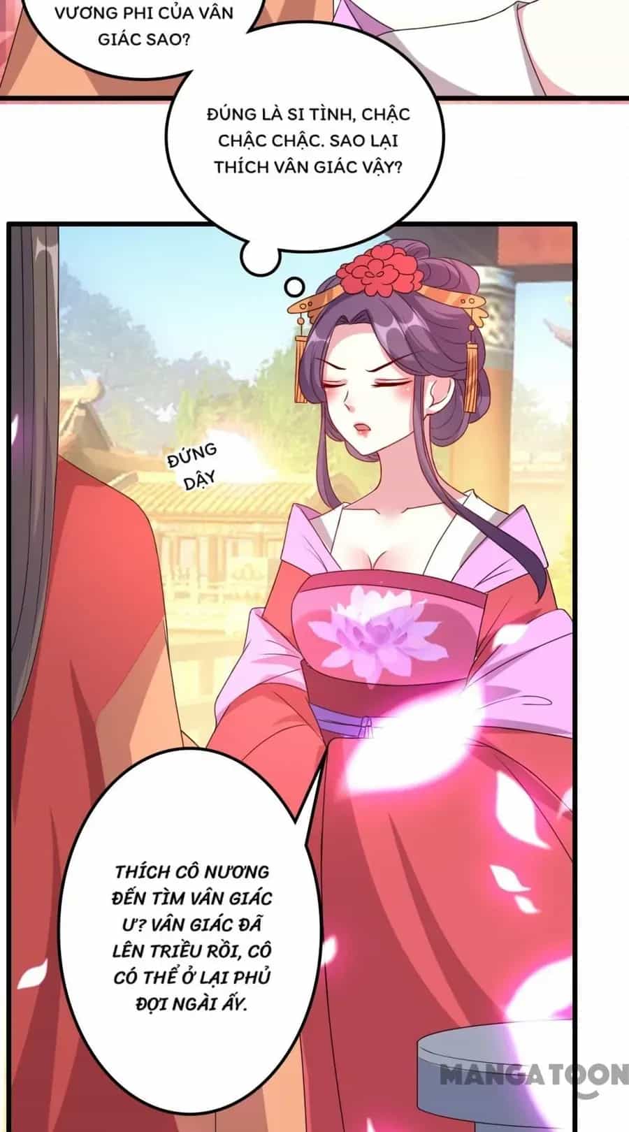 Phúc Hắc Vương Gia Đừng Làm Loạn - Chương 47 - ảnh 31