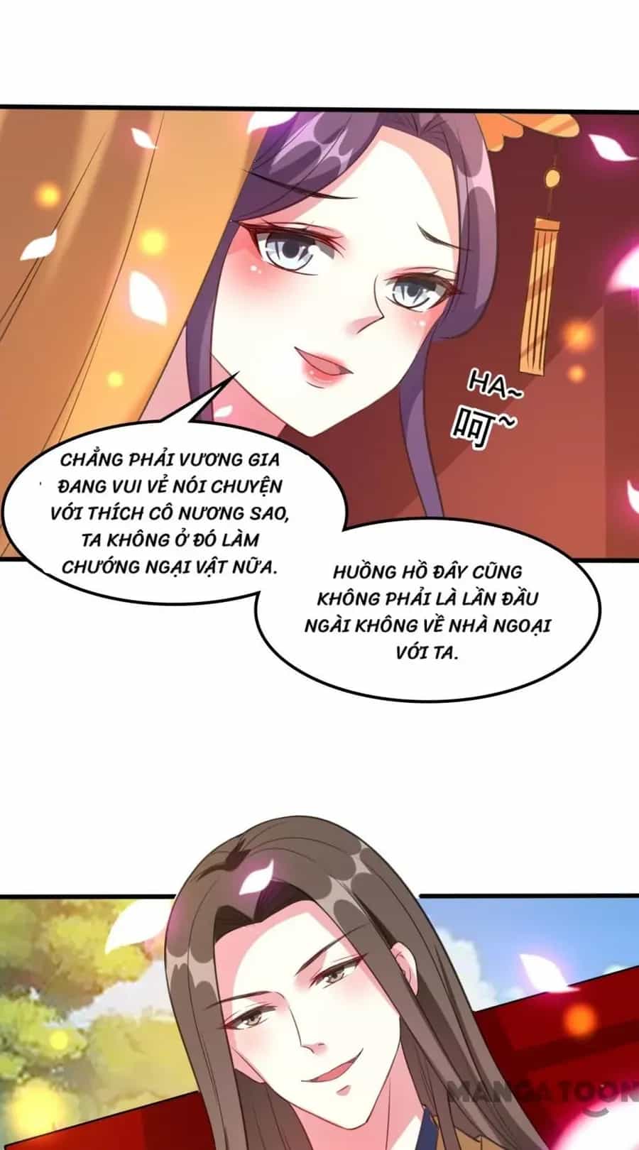 Phúc Hắc Vương Gia Đừng Làm Loạn - Chương 48 - ảnh 20