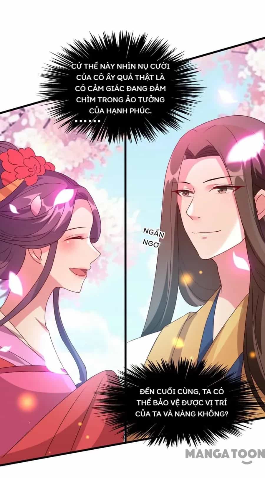 Phúc Hắc Vương Gia Đừng Làm Loạn - Chương 49 - ảnh 27