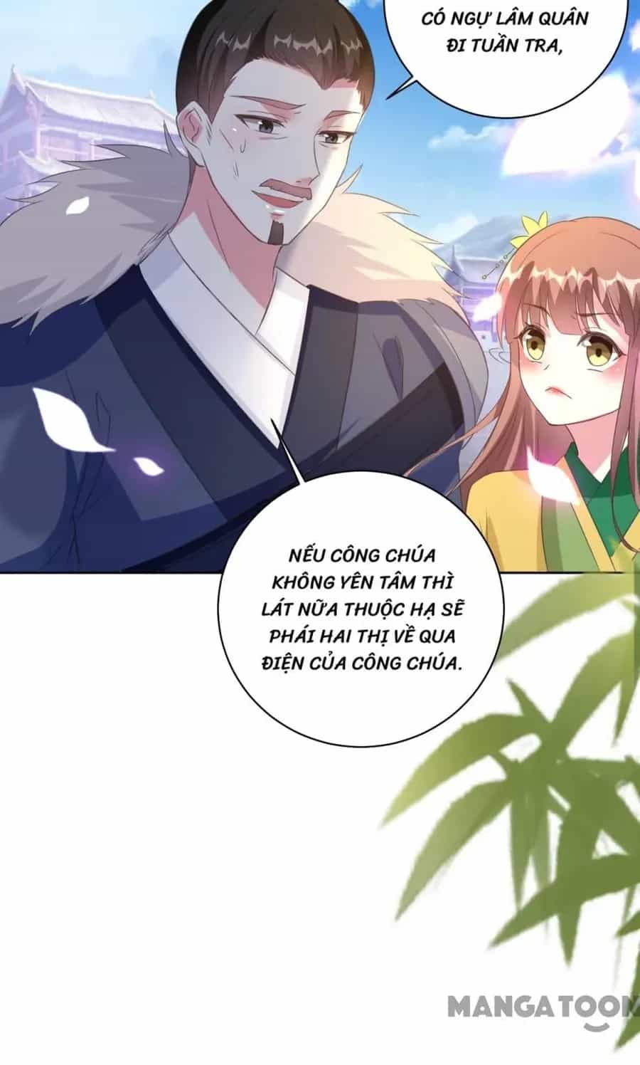 Phúc Hắc Vương Gia Đừng Làm Loạn - Chương 51 - ảnh 21