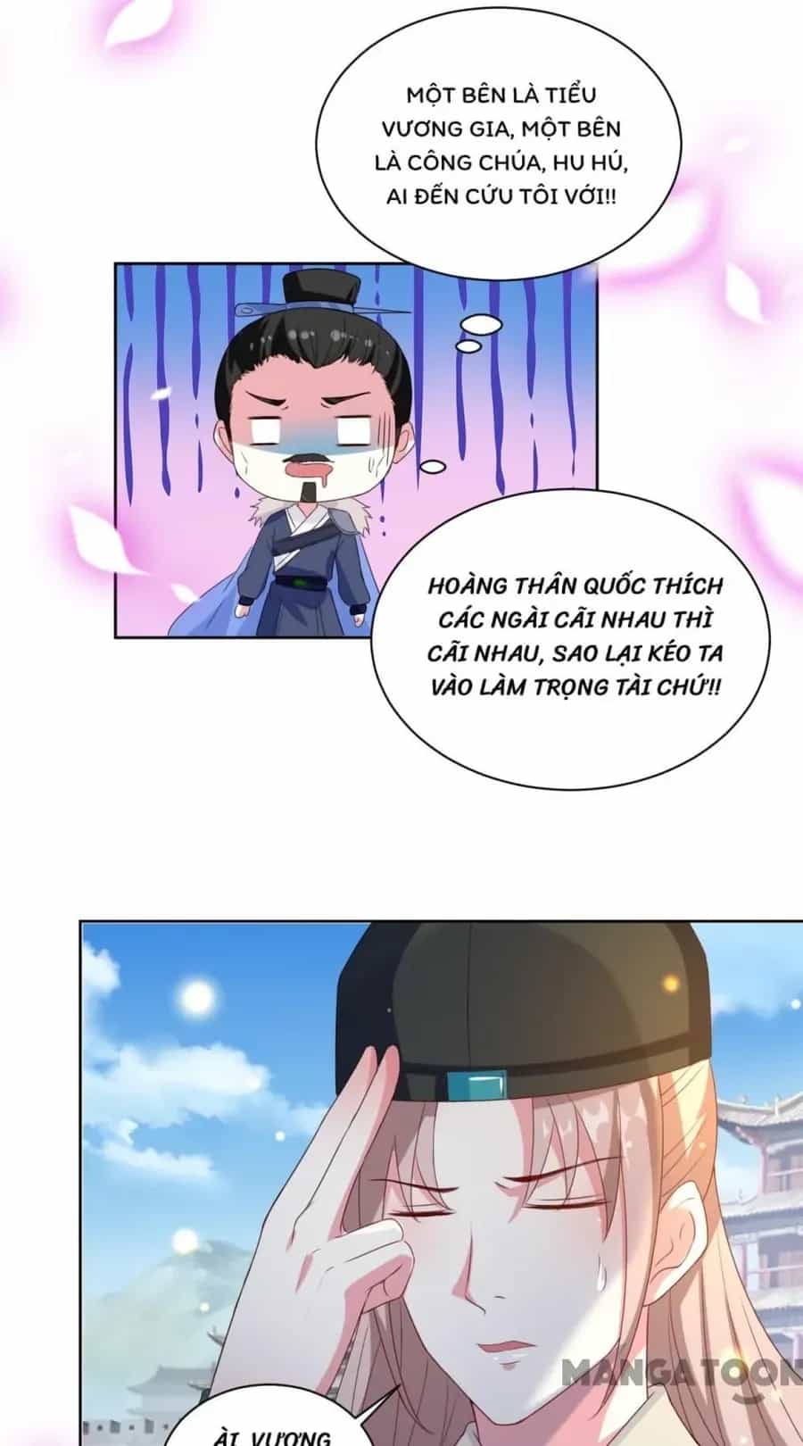 Phúc Hắc Vương Gia Đừng Làm Loạn - Chương 51 - ảnh 25