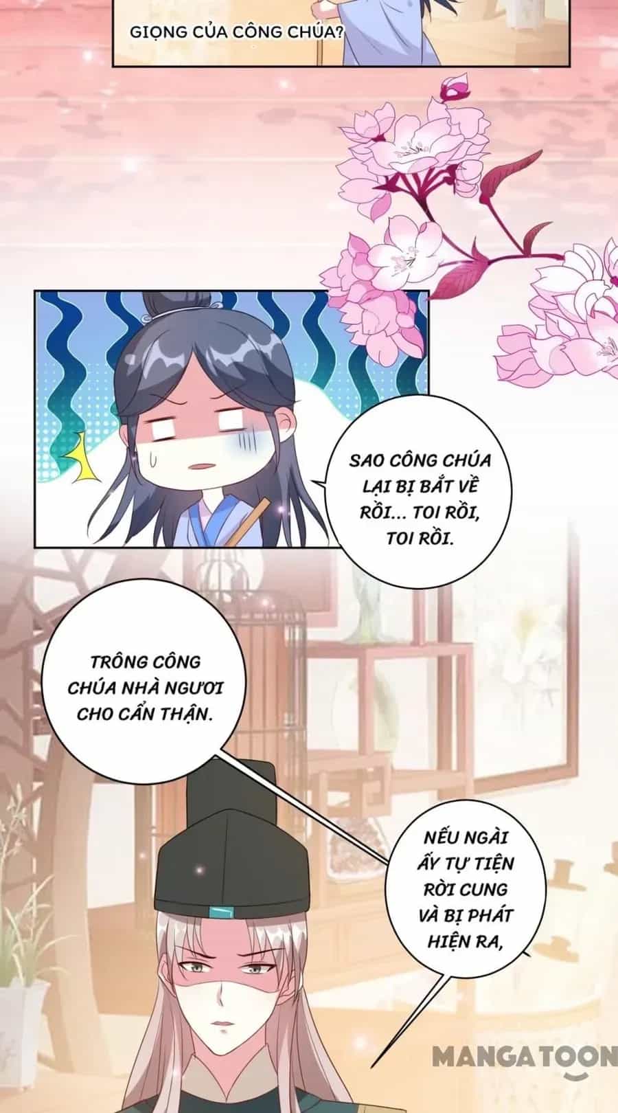 Phúc Hắc Vương Gia Đừng Làm Loạn - Chương 51 - ảnh 6