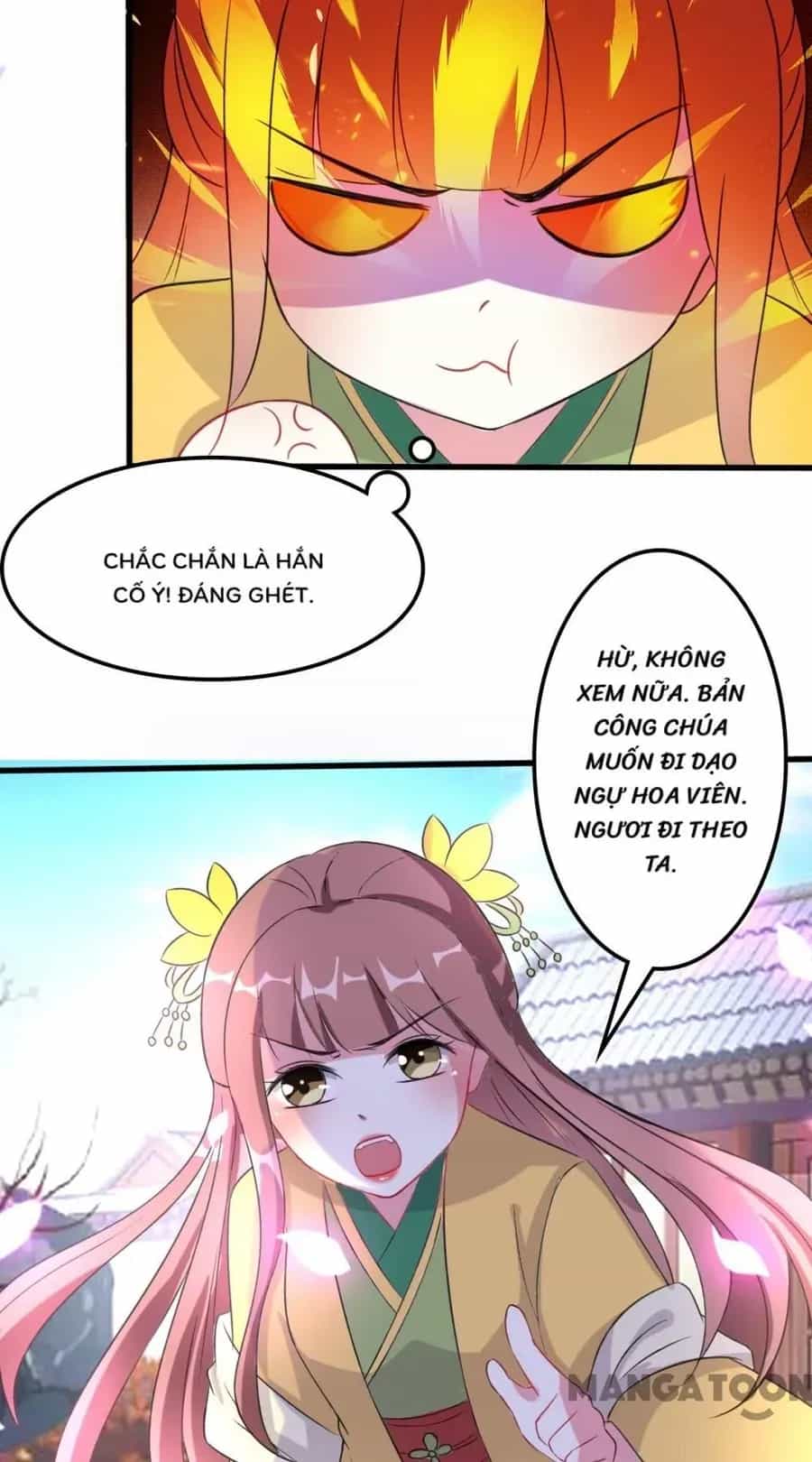 Phúc Hắc Vương Gia Đừng Làm Loạn - Chương 52 - ảnh 8
