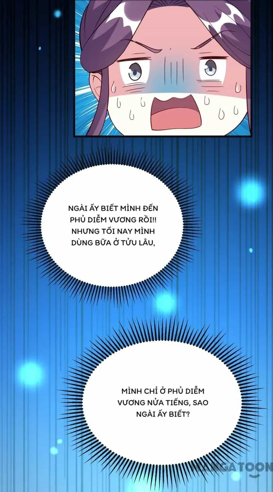 Phúc Hắc Vương Gia Đừng Làm Loạn - Chương 56 - ảnh 25