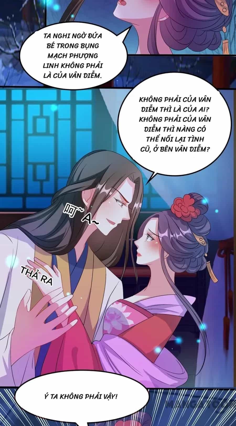 Phúc Hắc Vương Gia Đừng Làm Loạn - Chương 57 - ảnh 7