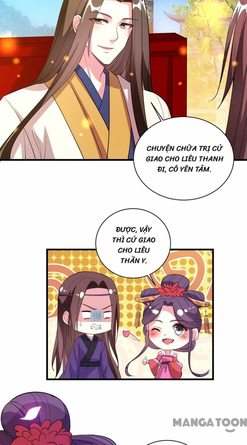 Phúc Hắc Vương Gia Đừng Làm Loạn - Chương 54 - ảnh 14
