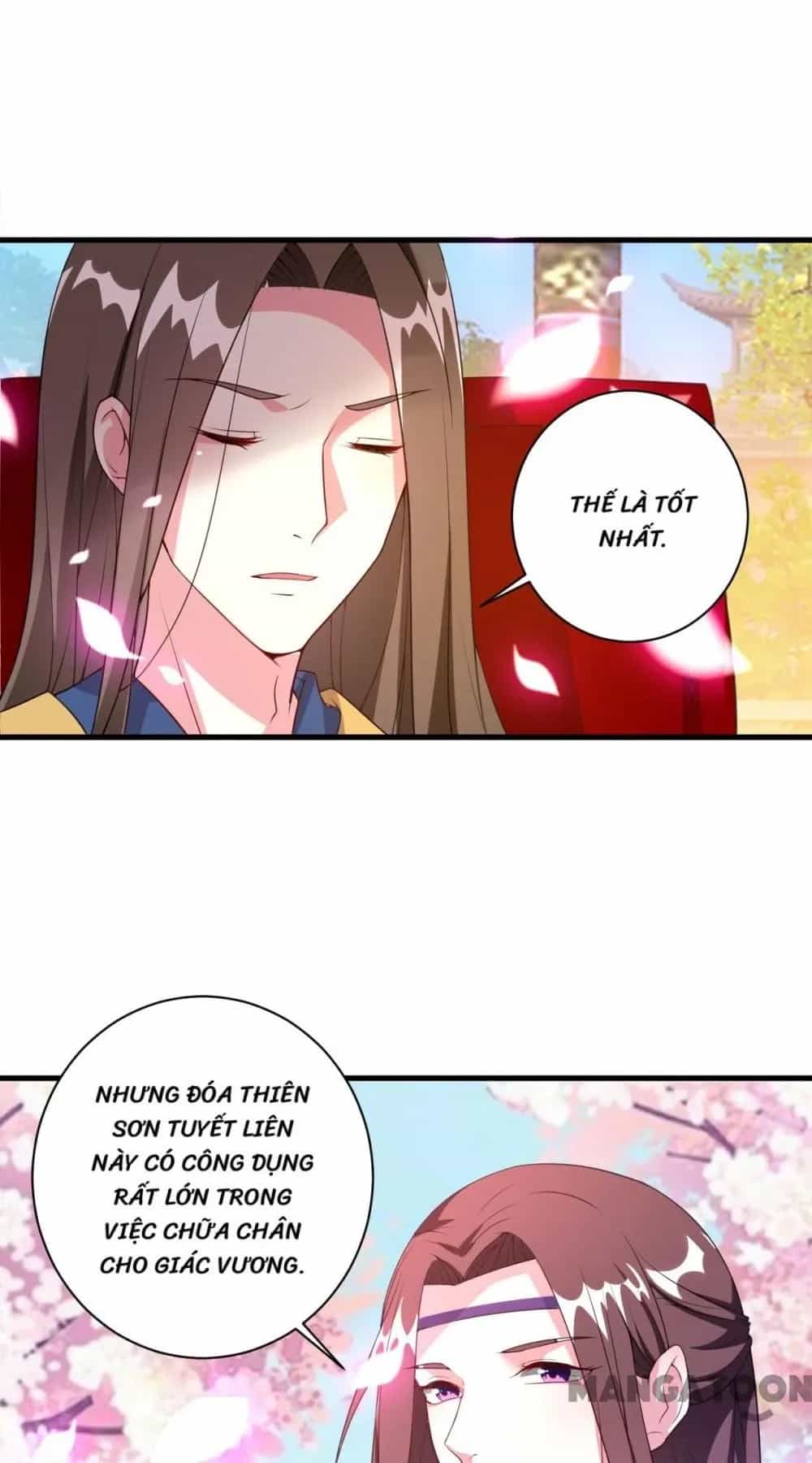 Phúc Hắc Vương Gia Đừng Làm Loạn - Chương 54 - ảnh 19