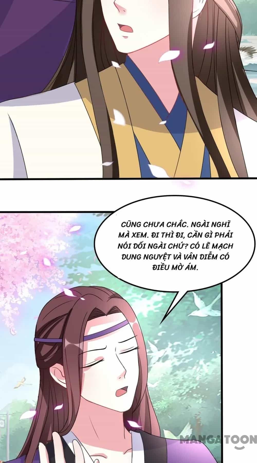 Phúc Hắc Vương Gia Đừng Làm Loạn - Chương 55 - ảnh 33