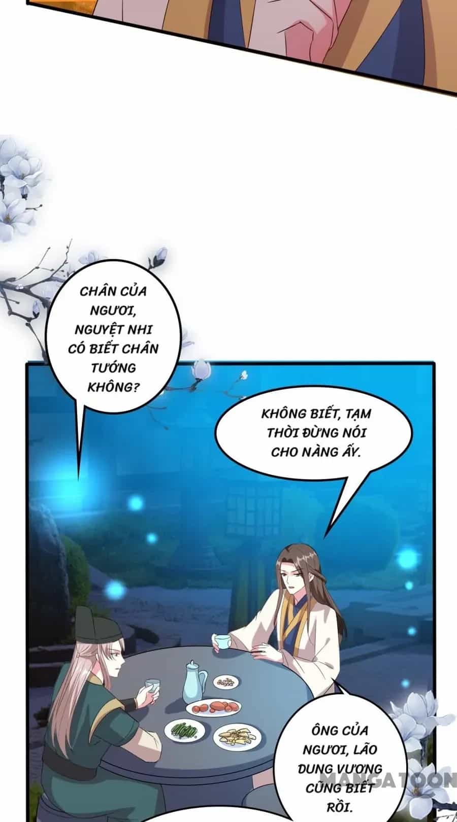 Phúc Hắc Vương Gia Đừng Làm Loạn - Chương 60 - ảnh 27