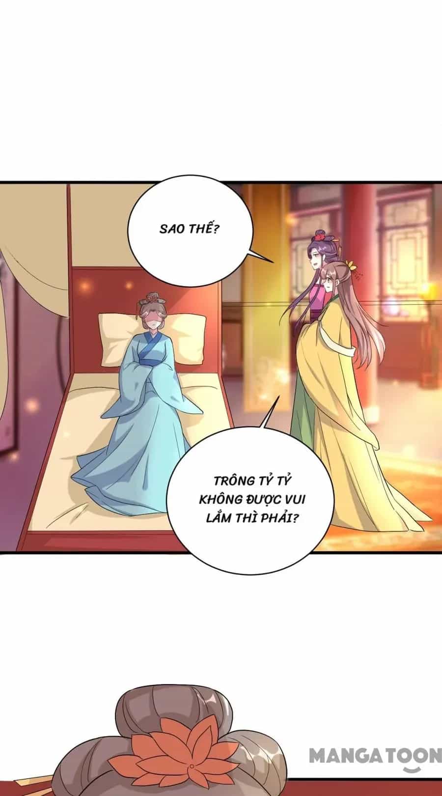 Phúc Hắc Vương Gia Đừng Làm Loạn - Chương 61 - ảnh 21