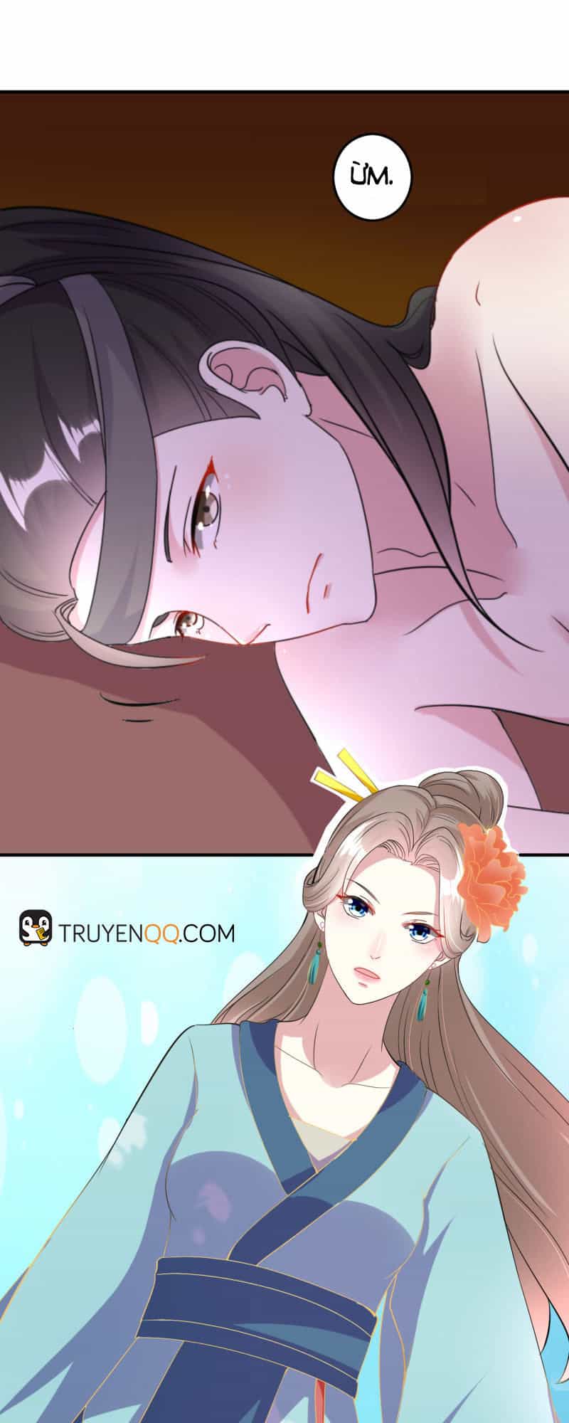 Phúc Hắc Vương Gia Đừng Làm Loạn - Chương 5 - ảnh 25