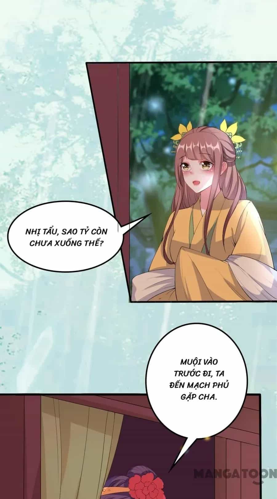 Phúc Hắc Vương Gia Đừng Làm Loạn - Chương 63 - ảnh 10