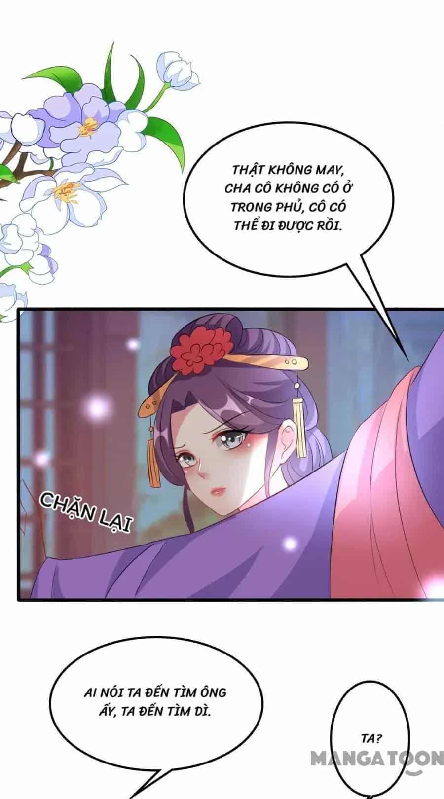 Phúc Hắc Vương Gia Đừng Làm Loạn - Chương 63 - ảnh 22