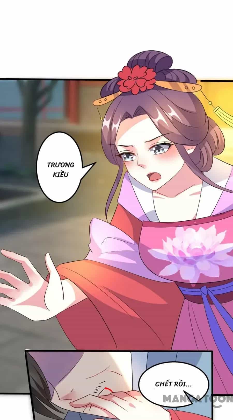 Phúc Hắc Vương Gia Đừng Làm Loạn - Chương 70 - ảnh 13
