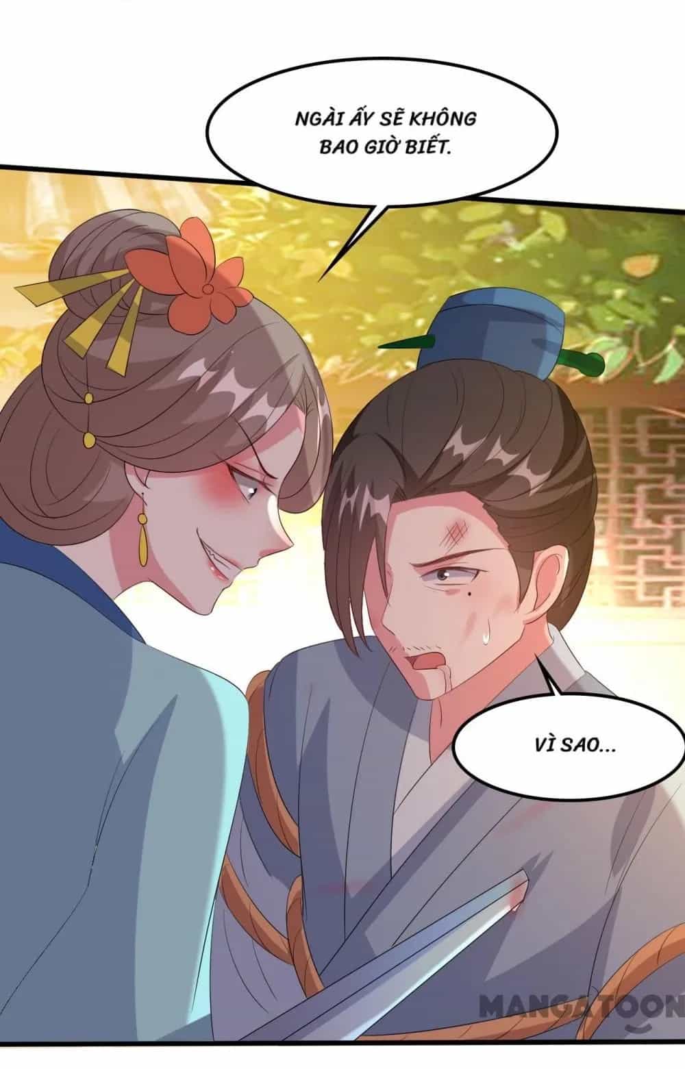 Phúc Hắc Vương Gia Đừng Làm Loạn - Chương 69 - ảnh 26