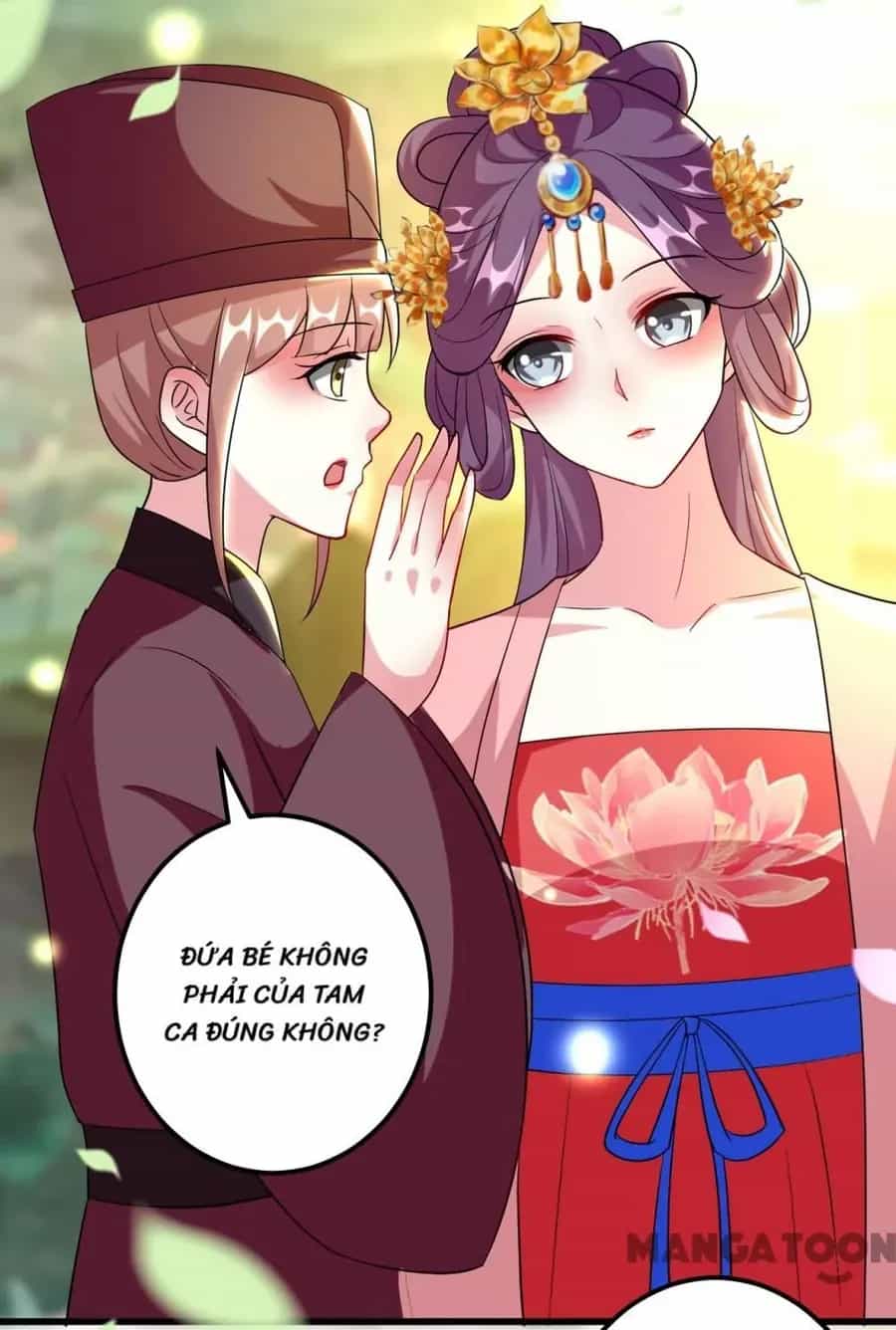 Phúc Hắc Vương Gia Đừng Làm Loạn - Chương 80 - ảnh 52