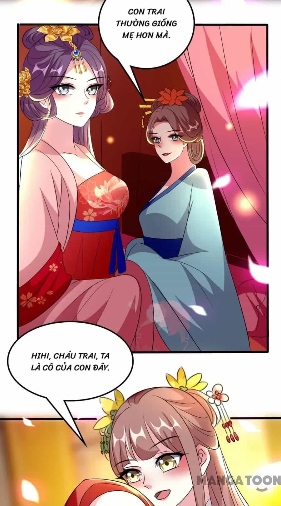 Phúc Hắc Vương Gia Đừng Làm Loạn - Chương 81 - ảnh 24