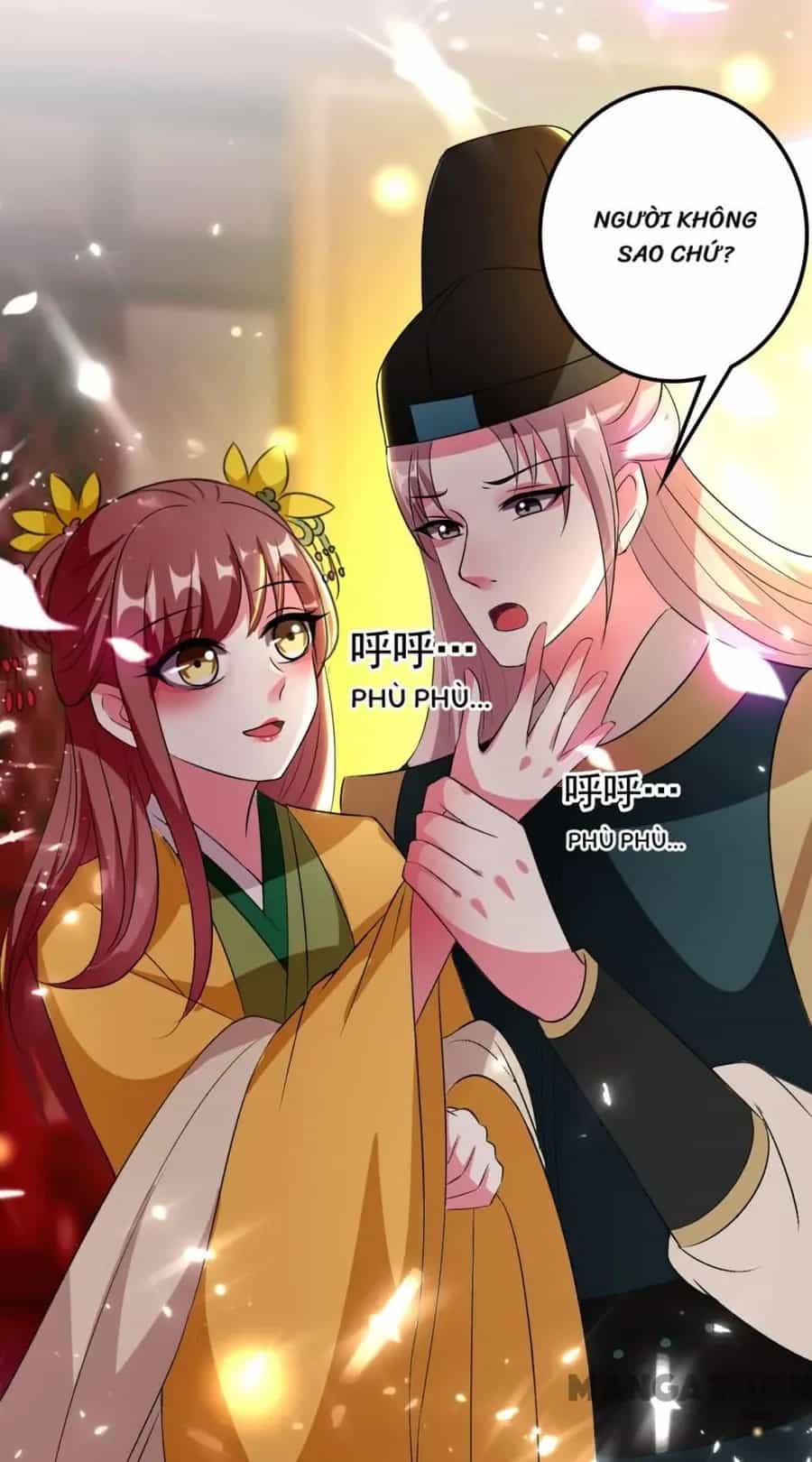 Phúc Hắc Vương Gia Đừng Làm Loạn - Chương 81 - ảnh 47