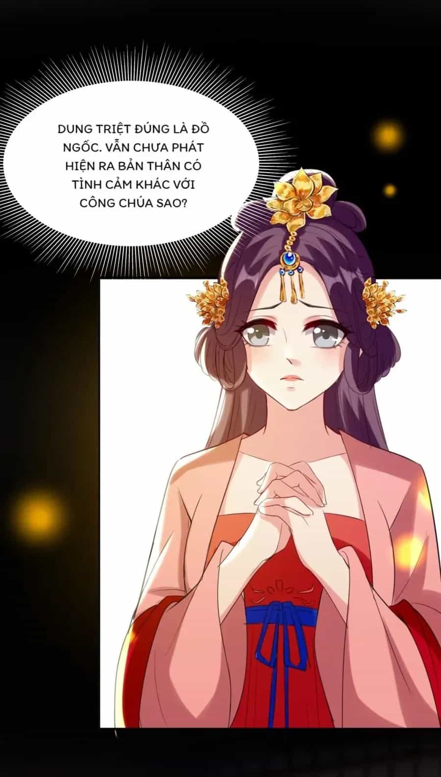 Phúc Hắc Vương Gia Đừng Làm Loạn - Chương 84 - ảnh 46