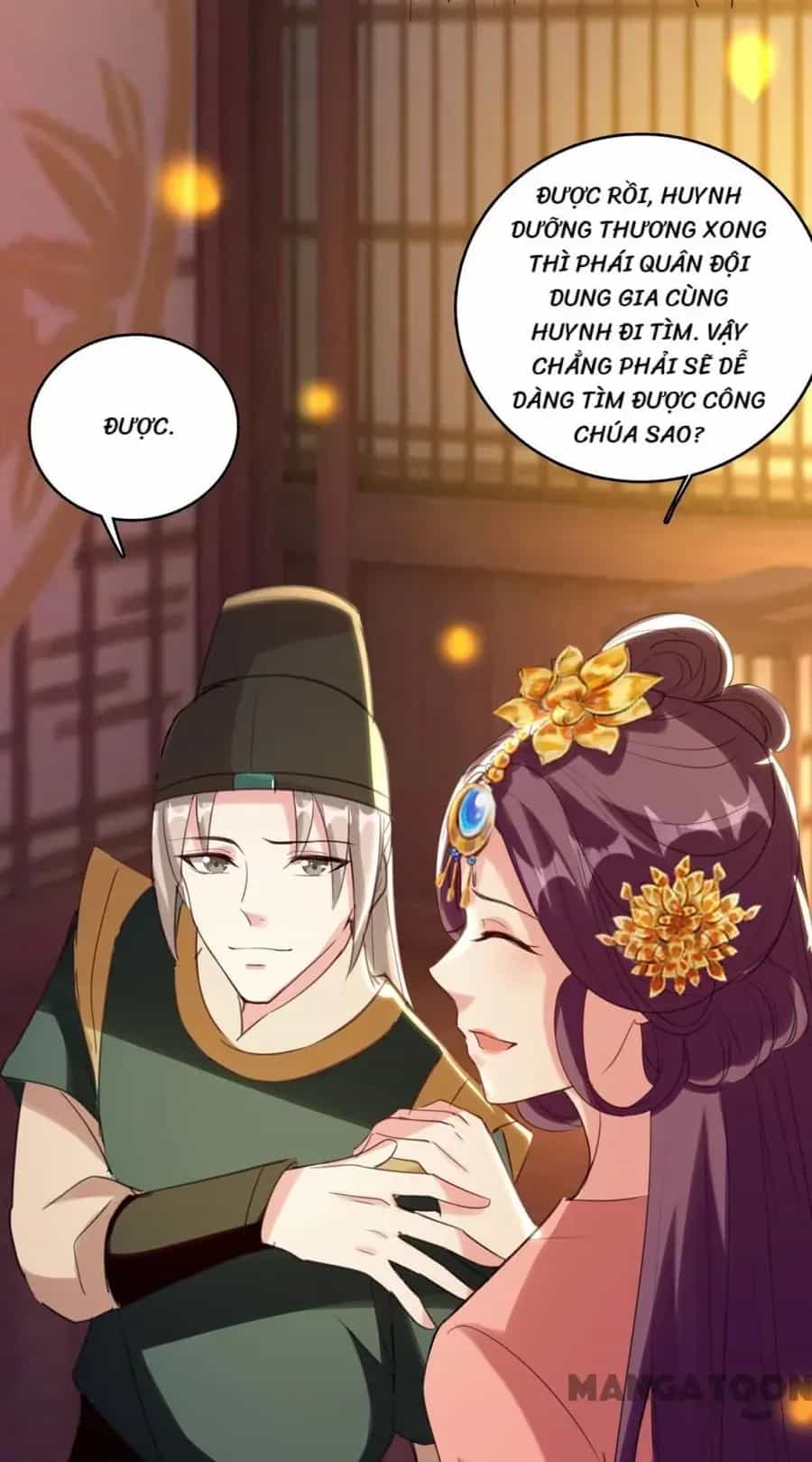 Phúc Hắc Vương Gia Đừng Làm Loạn - Chương 84 - ảnh 48