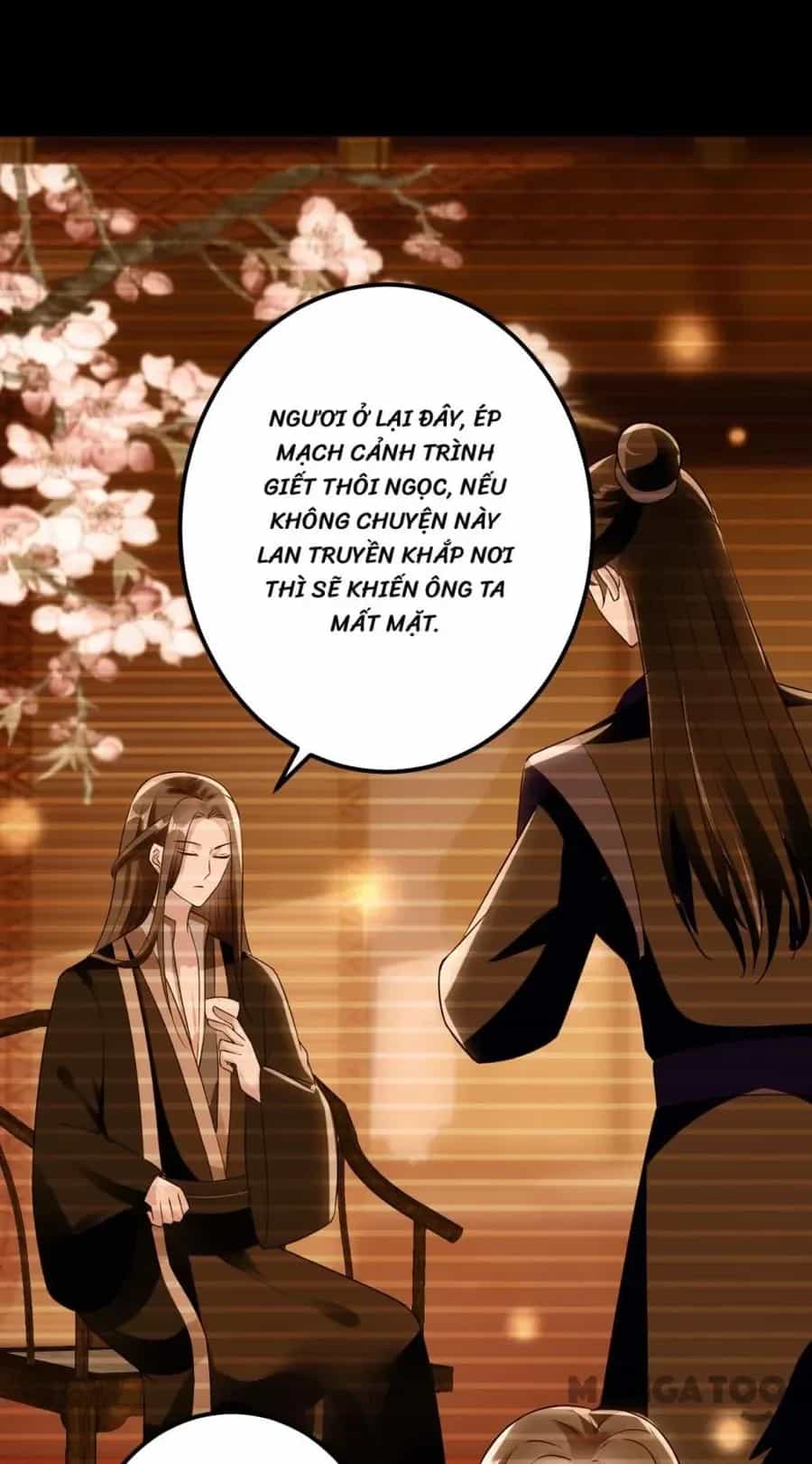 Phúc Hắc Vương Gia Đừng Làm Loạn - Chương 85 - ảnh 11