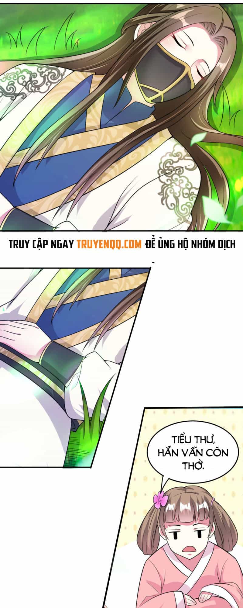 Phúc Hắc Vương Gia Đừng Làm Loạn - Chương 7 - ảnh 13