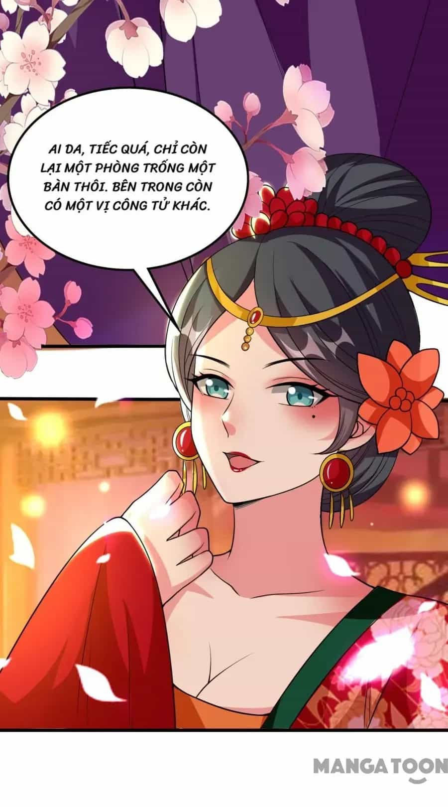 Phúc Hắc Vương Gia Đừng Làm Loạn - Chương 88 - ảnh 34