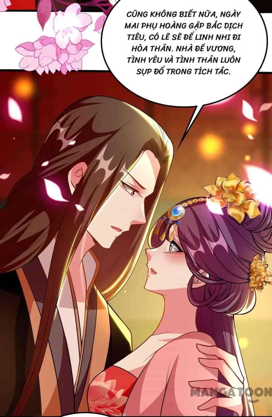 Phúc Hắc Vương Gia Đừng Làm Loạn - Chương 89 - ảnh 49