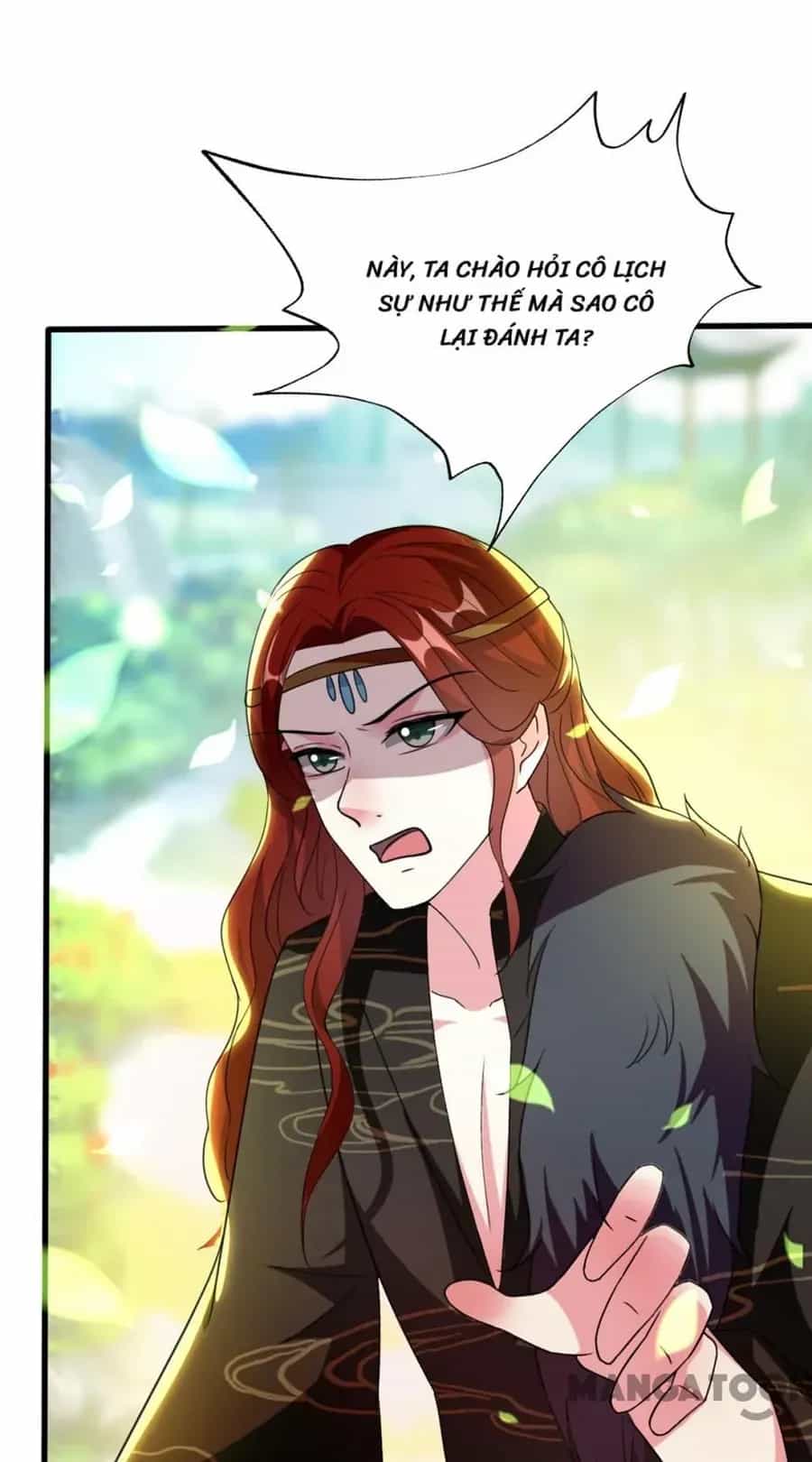 Phúc Hắc Vương Gia Đừng Làm Loạn - Chương 92 - ảnh 16