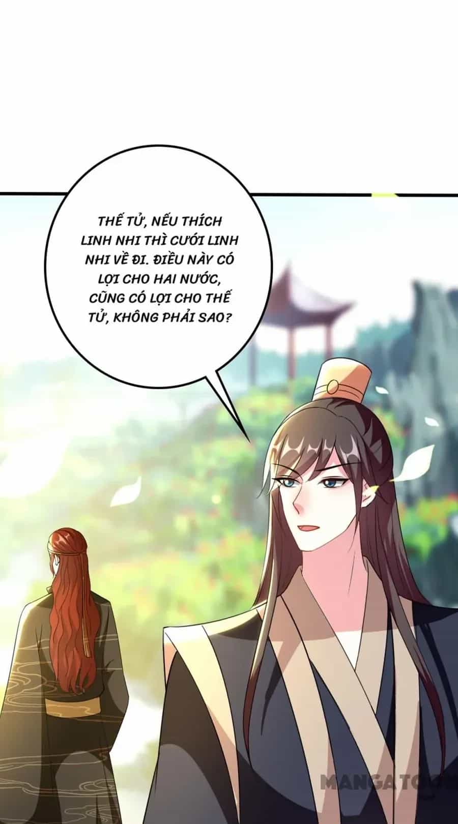 Phúc Hắc Vương Gia Đừng Làm Loạn - Chương 92 - ảnh 37
