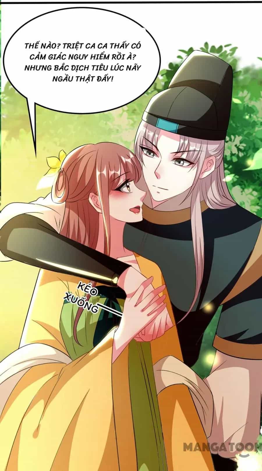 Phúc Hắc Vương Gia Đừng Làm Loạn - Chương 92 - ảnh 47