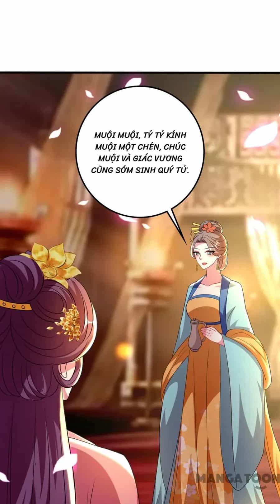 Phúc Hắc Vương Gia Đừng Làm Loạn - Chương 93 - ảnh 28
