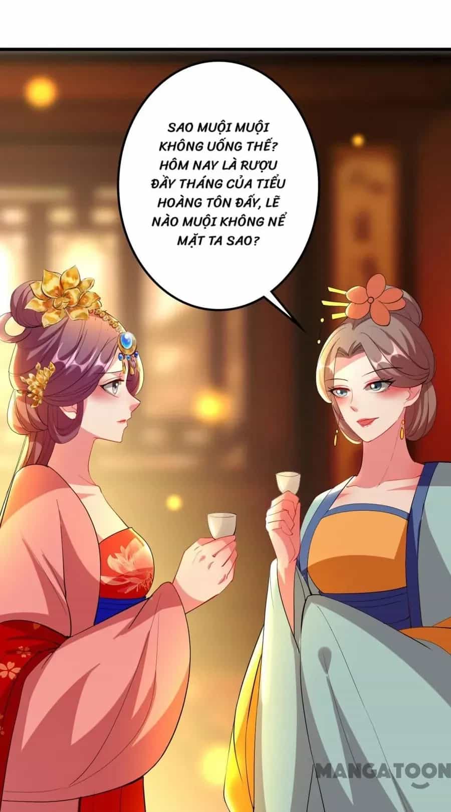 Phúc Hắc Vương Gia Đừng Làm Loạn - Chương 93 - ảnh 34