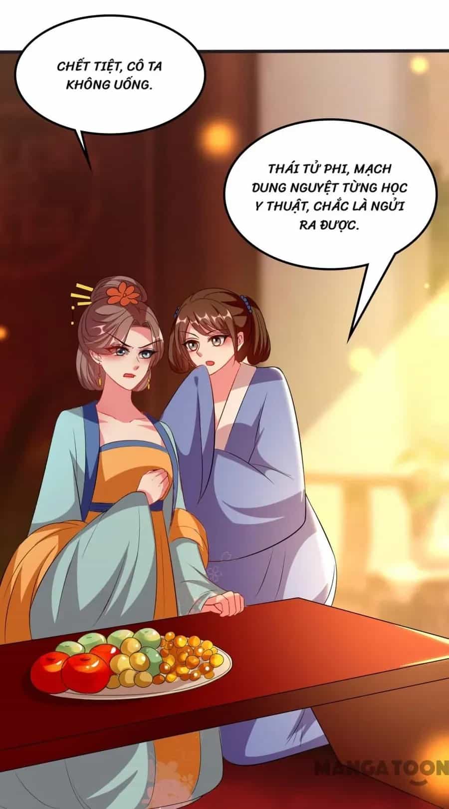 Phúc Hắc Vương Gia Đừng Làm Loạn - Chương 93 - ảnh 44