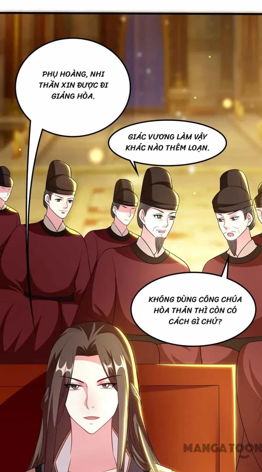 Phúc Hắc Vương Gia Đừng Làm Loạn - Chương 103 - ảnh 27
