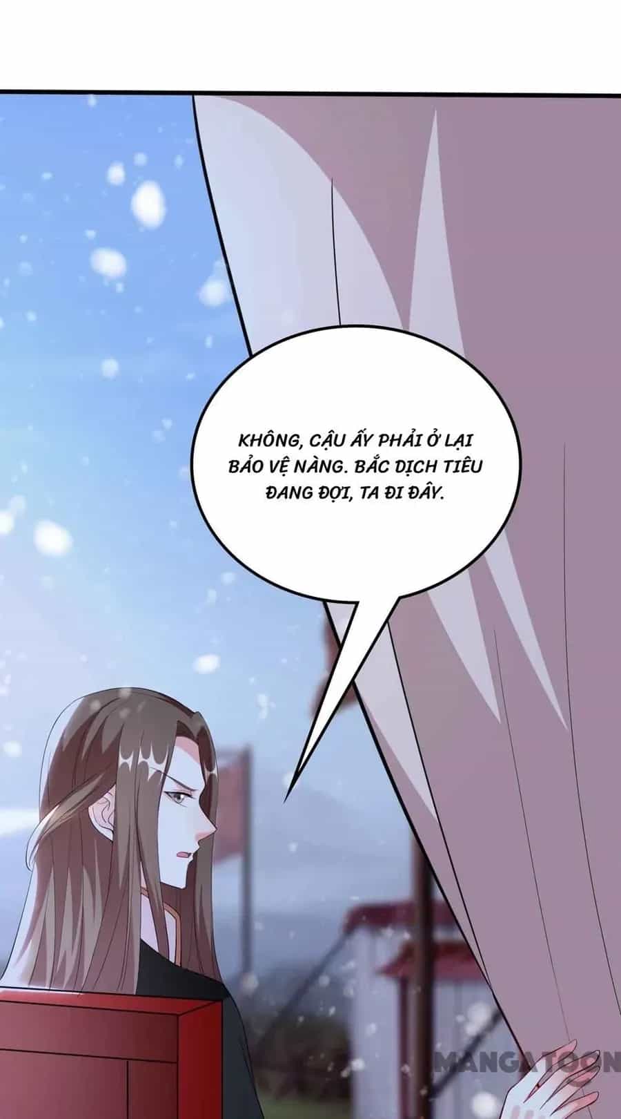 Phúc Hắc Vương Gia Đừng Làm Loạn - Chương 106 - ảnh 11