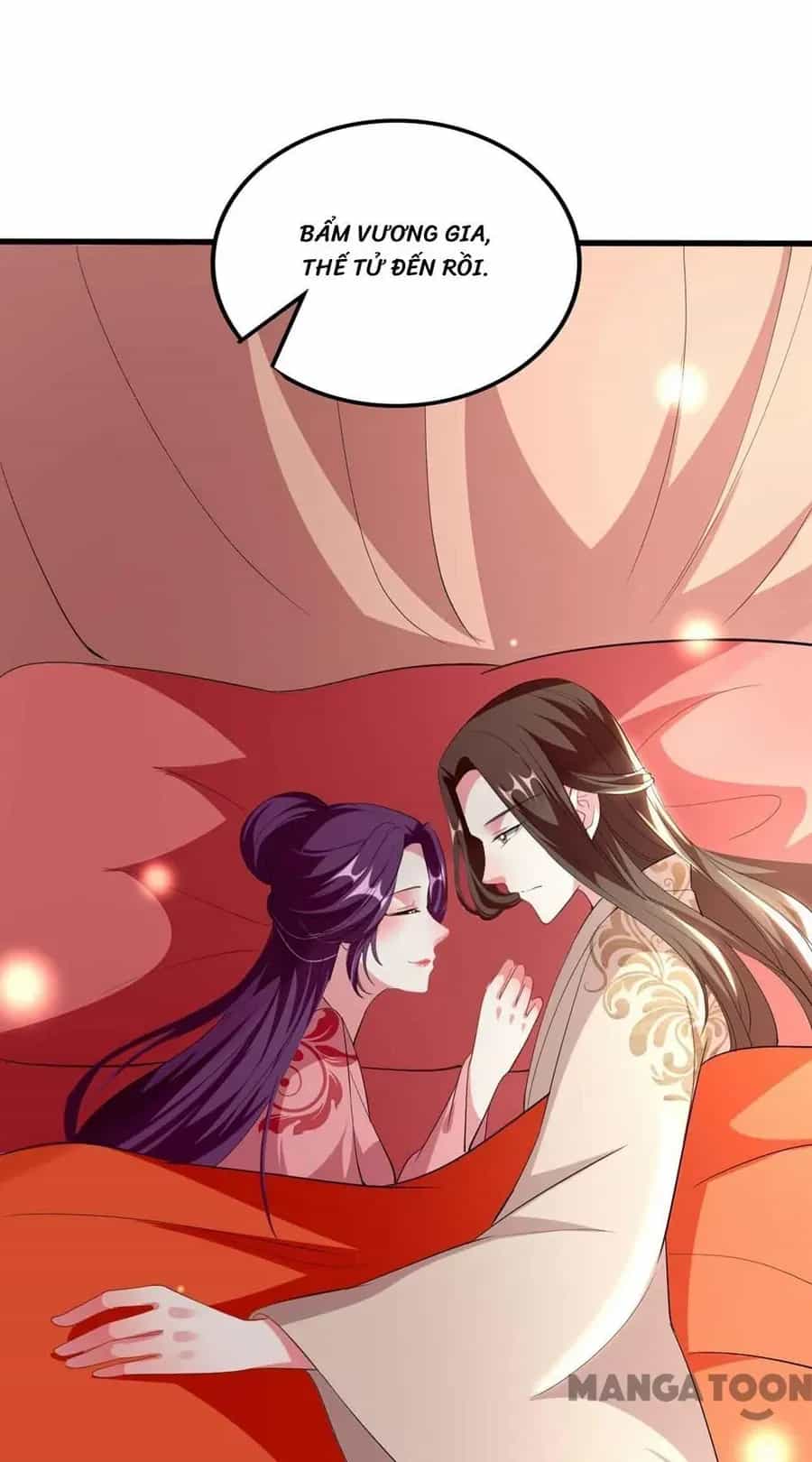 Phúc Hắc Vương Gia Đừng Làm Loạn - Chương 106 - ảnh 3