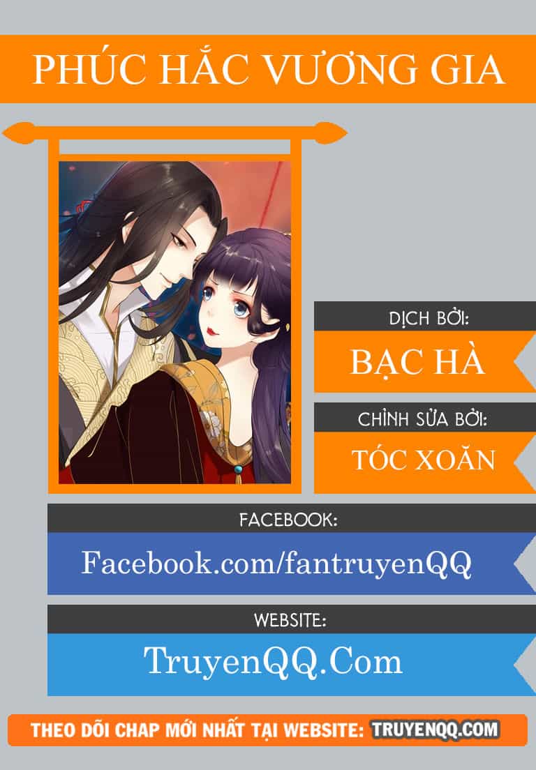 Phúc Hắc Vương Gia Đừng Làm Loạn - Chương 8 - ảnh 41
