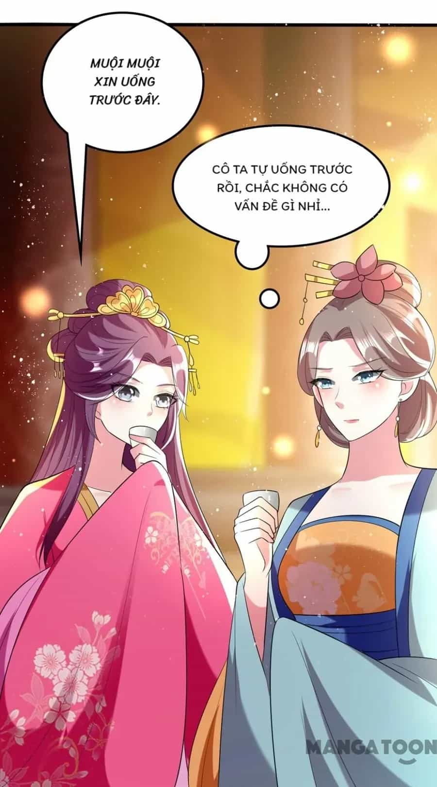 Phúc Hắc Vương Gia Đừng Làm Loạn - Chương 110 - ảnh 54