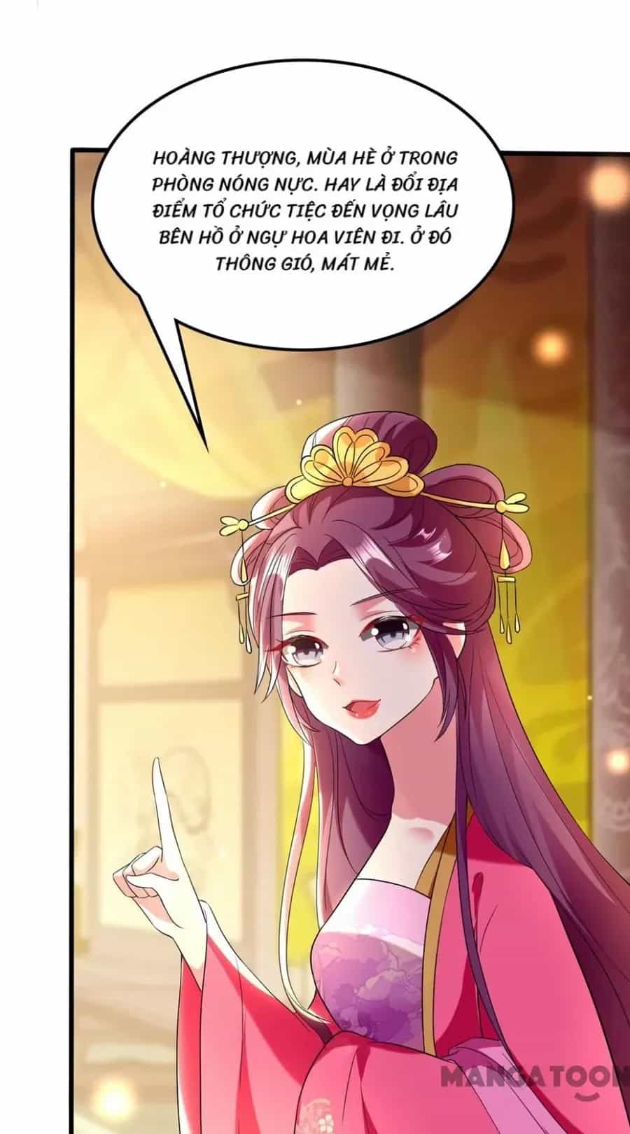 Phúc Hắc Vương Gia Đừng Làm Loạn - Chương 111 - ảnh 34