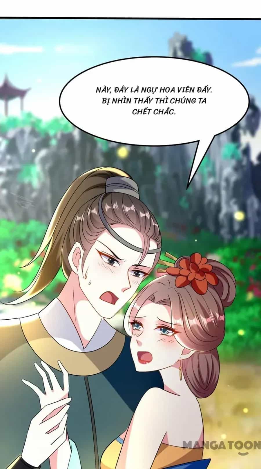 Phúc Hắc Vương Gia Đừng Làm Loạn - Chương 111 - ảnh 49