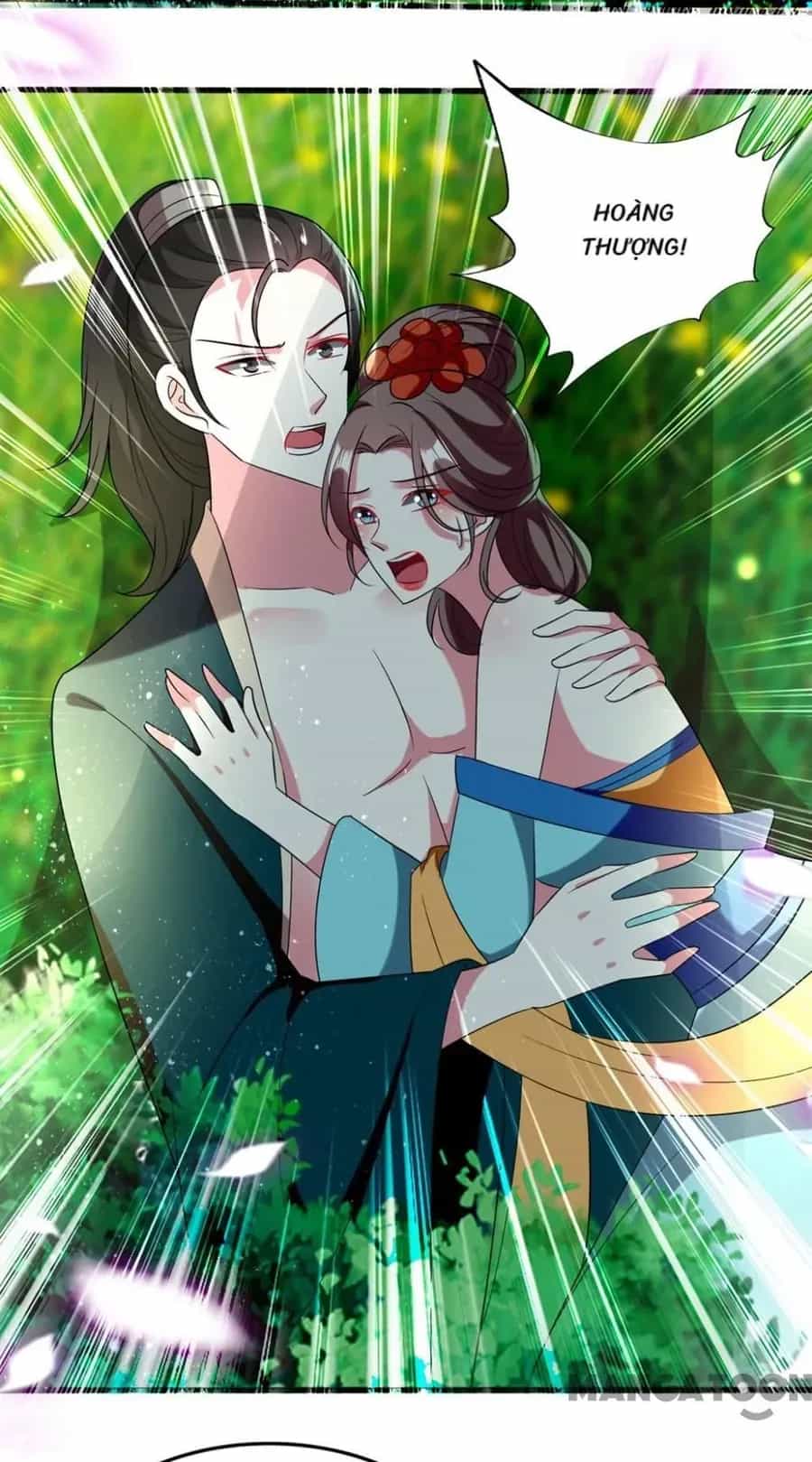 Phúc Hắc Vương Gia Đừng Làm Loạn - Chương 112 - ảnh 12