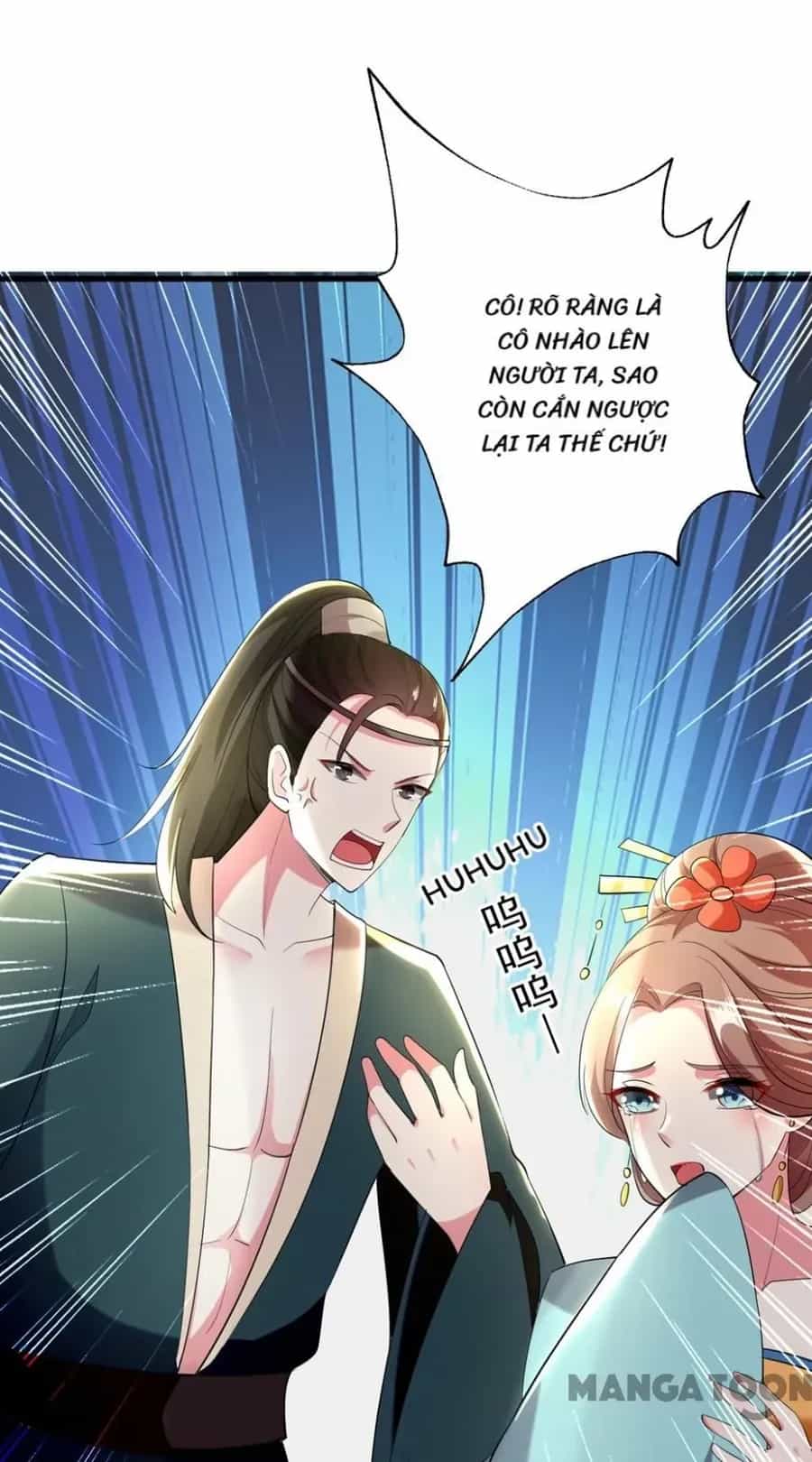 Phúc Hắc Vương Gia Đừng Làm Loạn - Chương 112 - ảnh 17