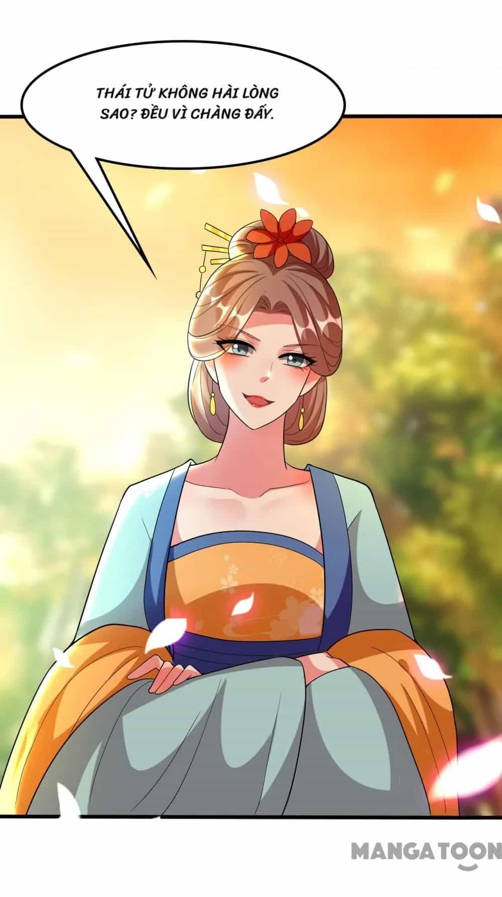 Phúc Hắc Vương Gia Đừng Làm Loạn - Chương 95 - ảnh 16