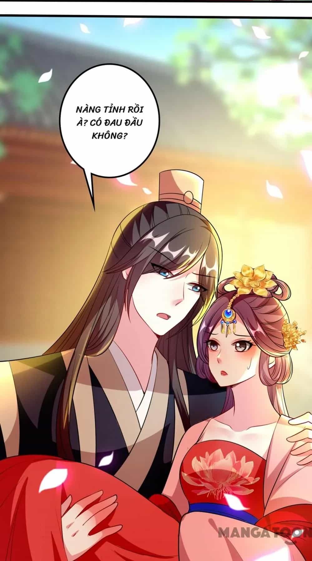 Phúc Hắc Vương Gia Đừng Làm Loạn - Chương 96 - ảnh 23