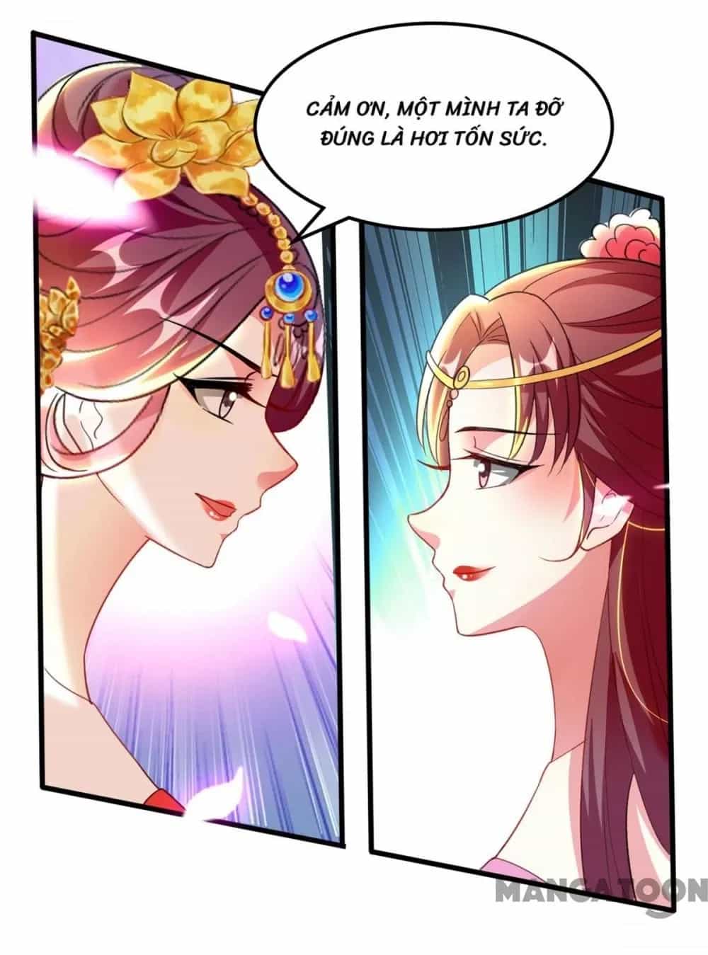 Phúc Hắc Vương Gia Đừng Làm Loạn - Chương 96 - ảnh 58