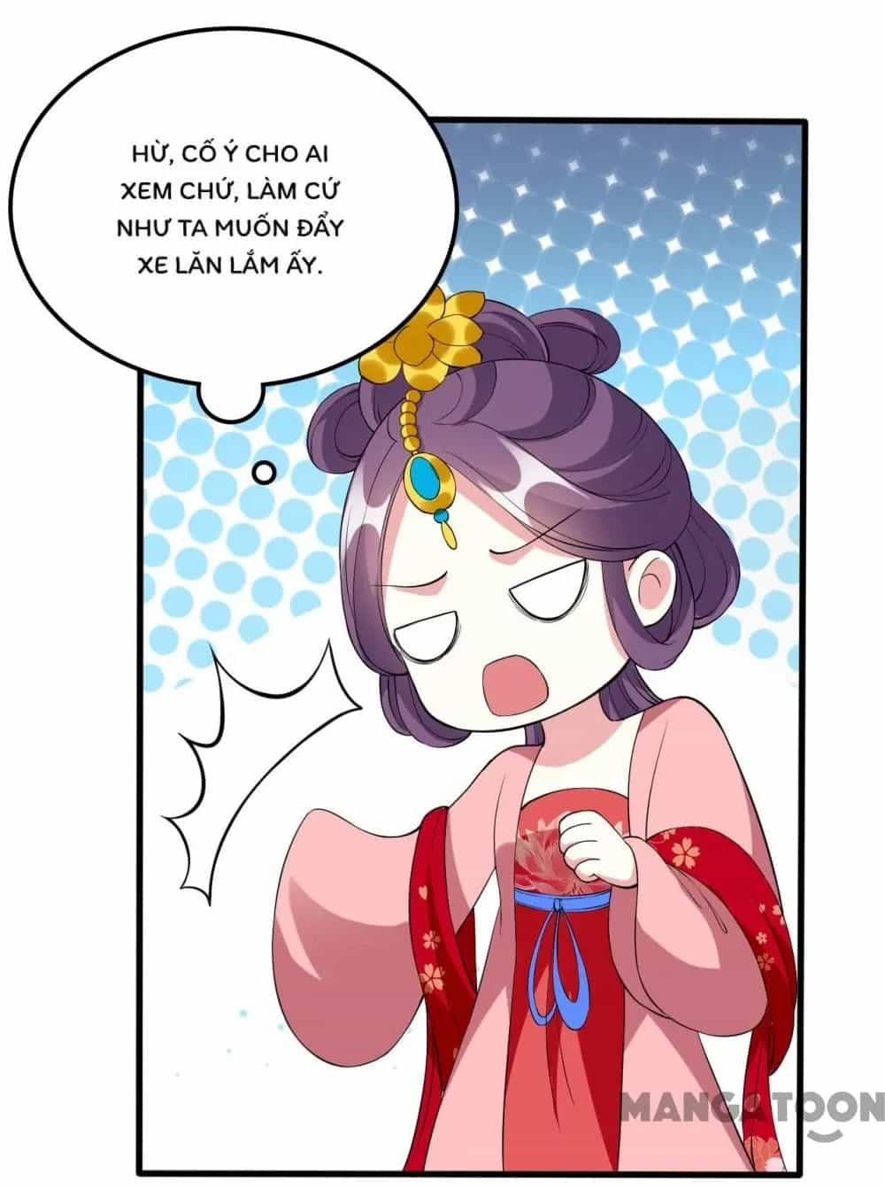 Phúc Hắc Vương Gia Đừng Làm Loạn - Chương 97 - ảnh 24