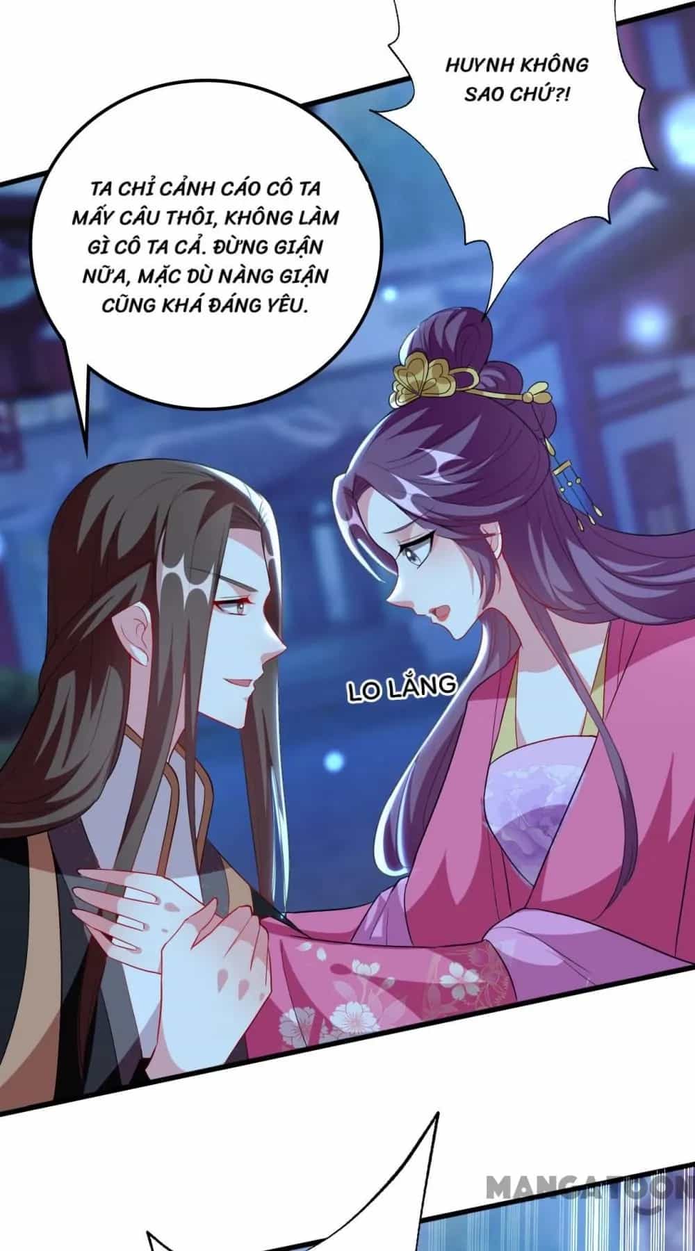 Phúc Hắc Vương Gia Đừng Làm Loạn - Chương 98 - ảnh 56
