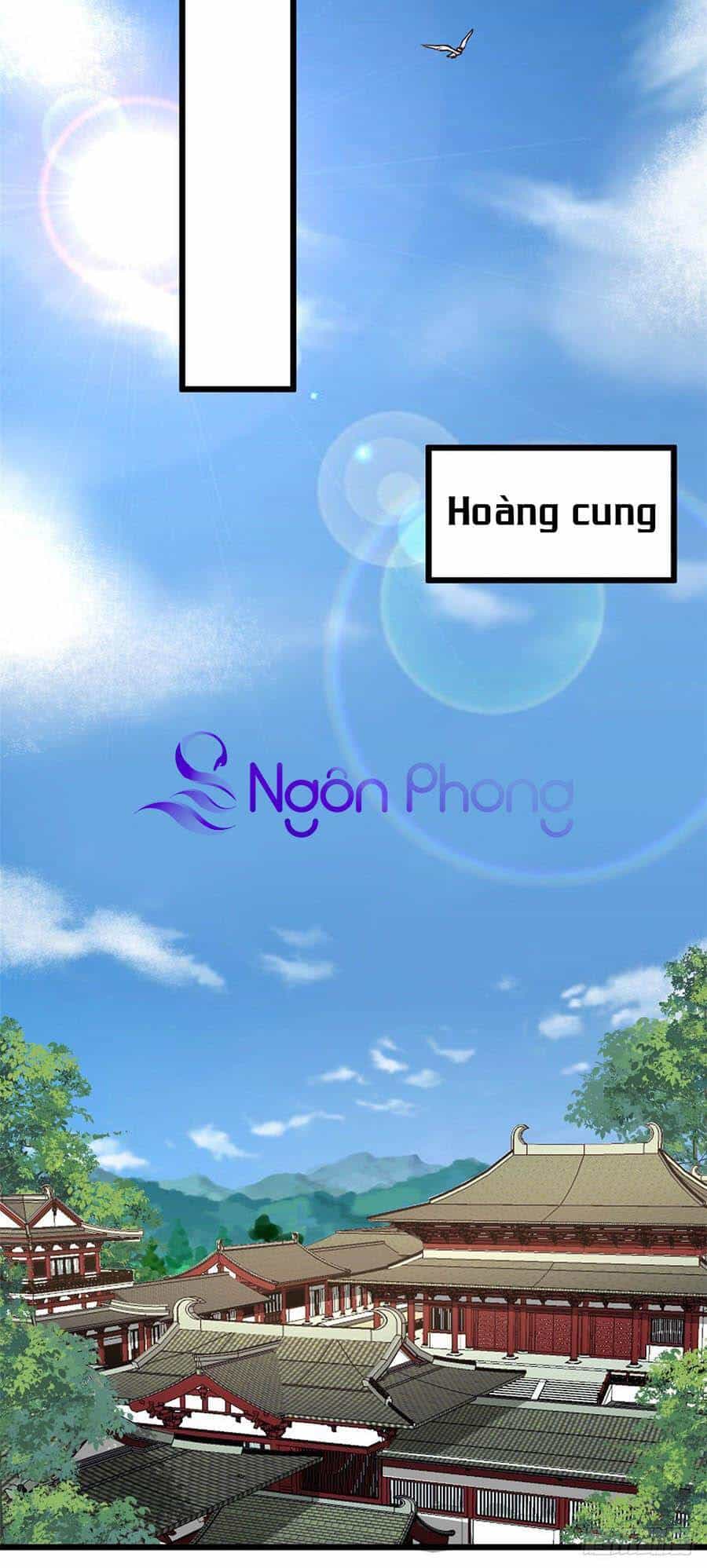 Phúc Hắc Vương Gia: Thê Tử Không Dễ Trêu - Chương 11 - ảnh 3